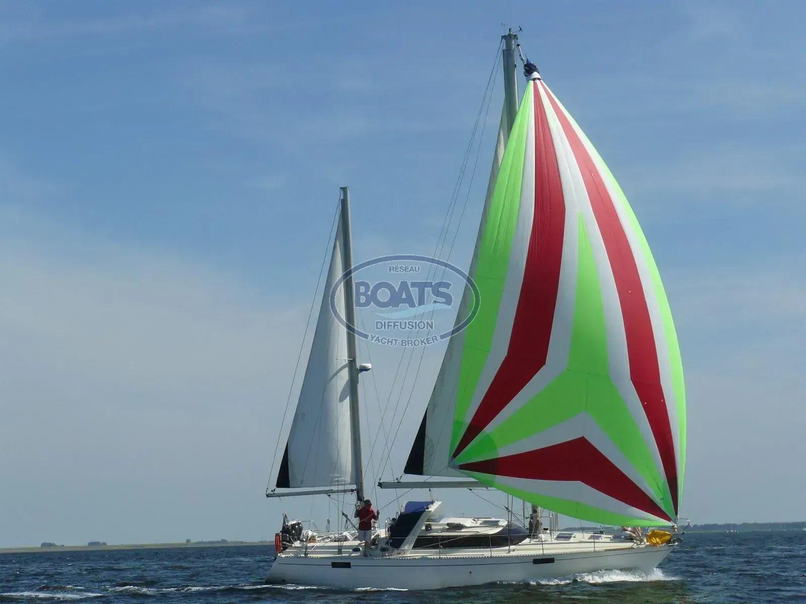 yachting france Jouet 1280