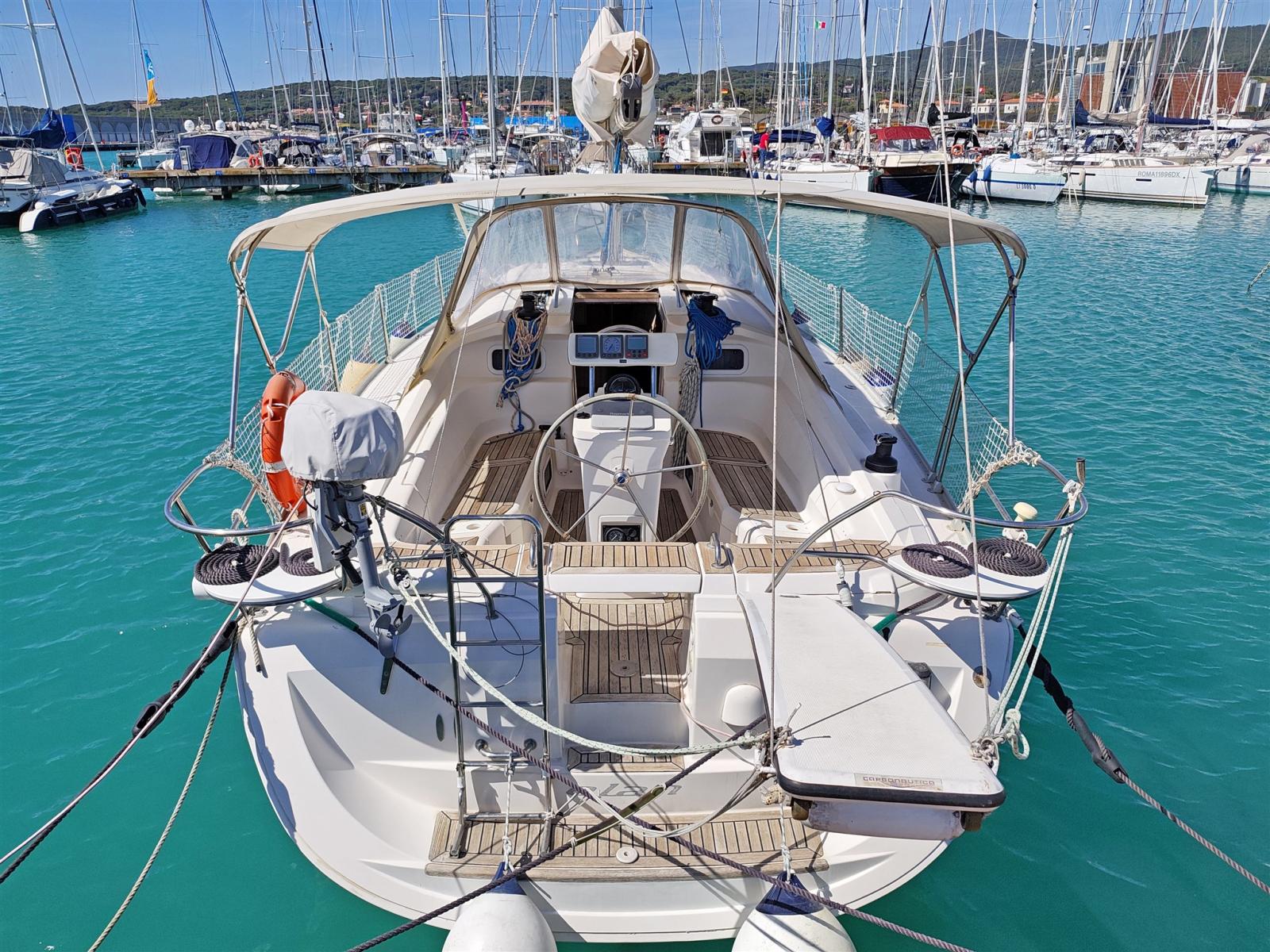 elan 374 impression