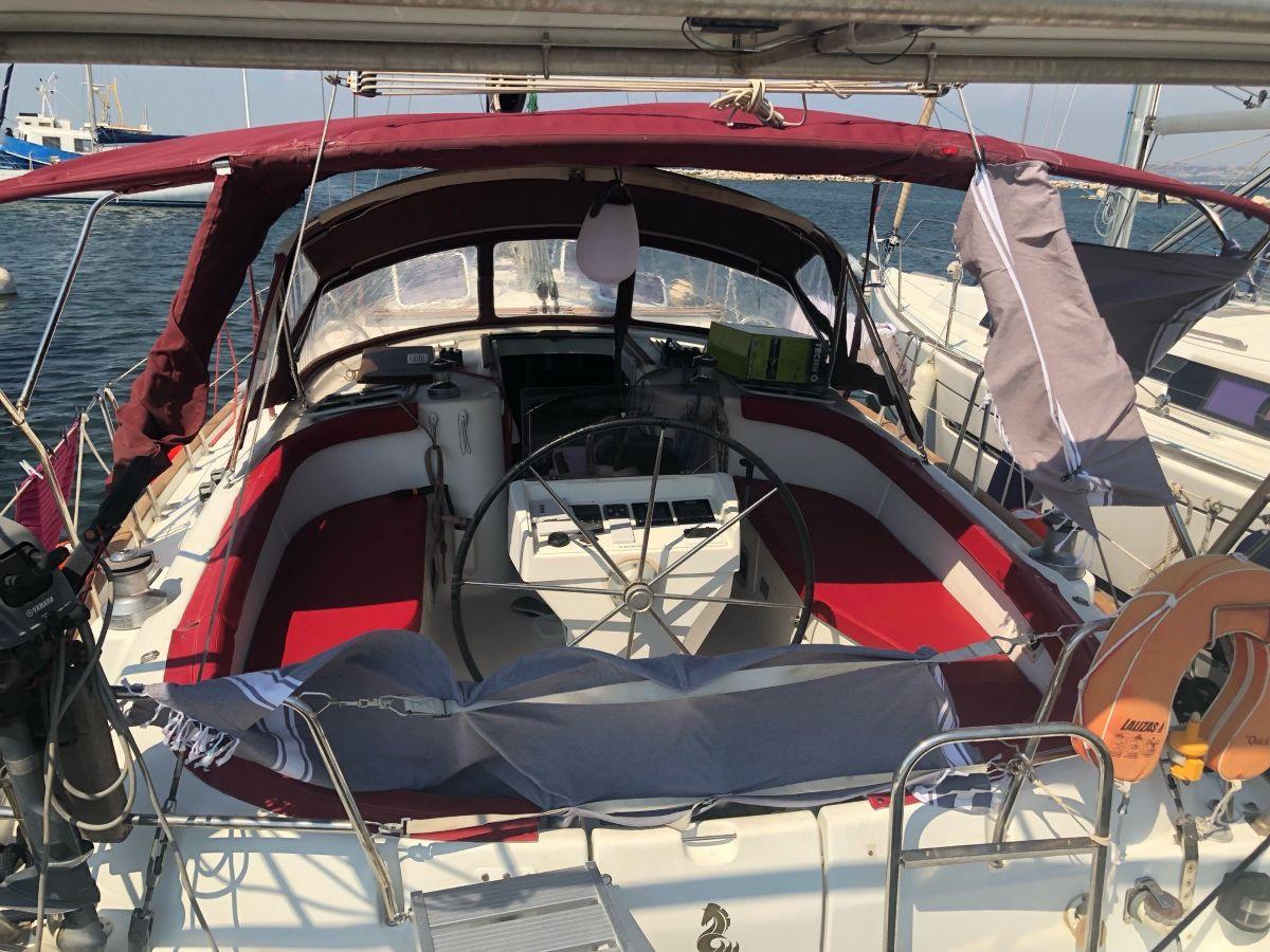 beneteau oceanis 11