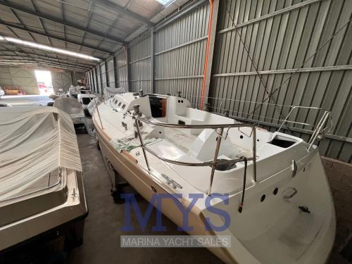 Beneteau first 40.7 crociera