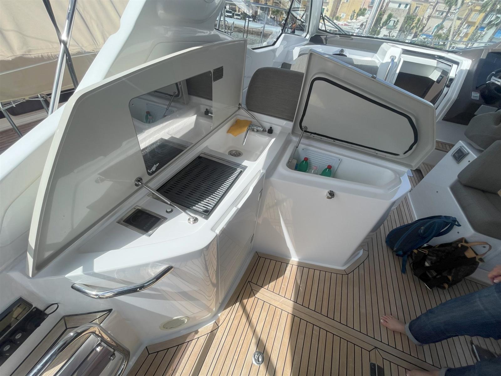 azimut Atlantis 45