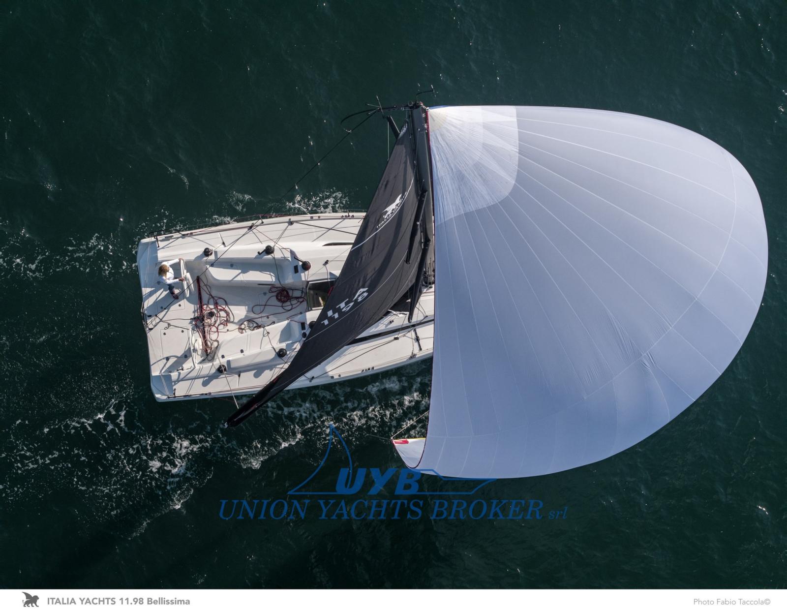 italia yachts Italia 11.98