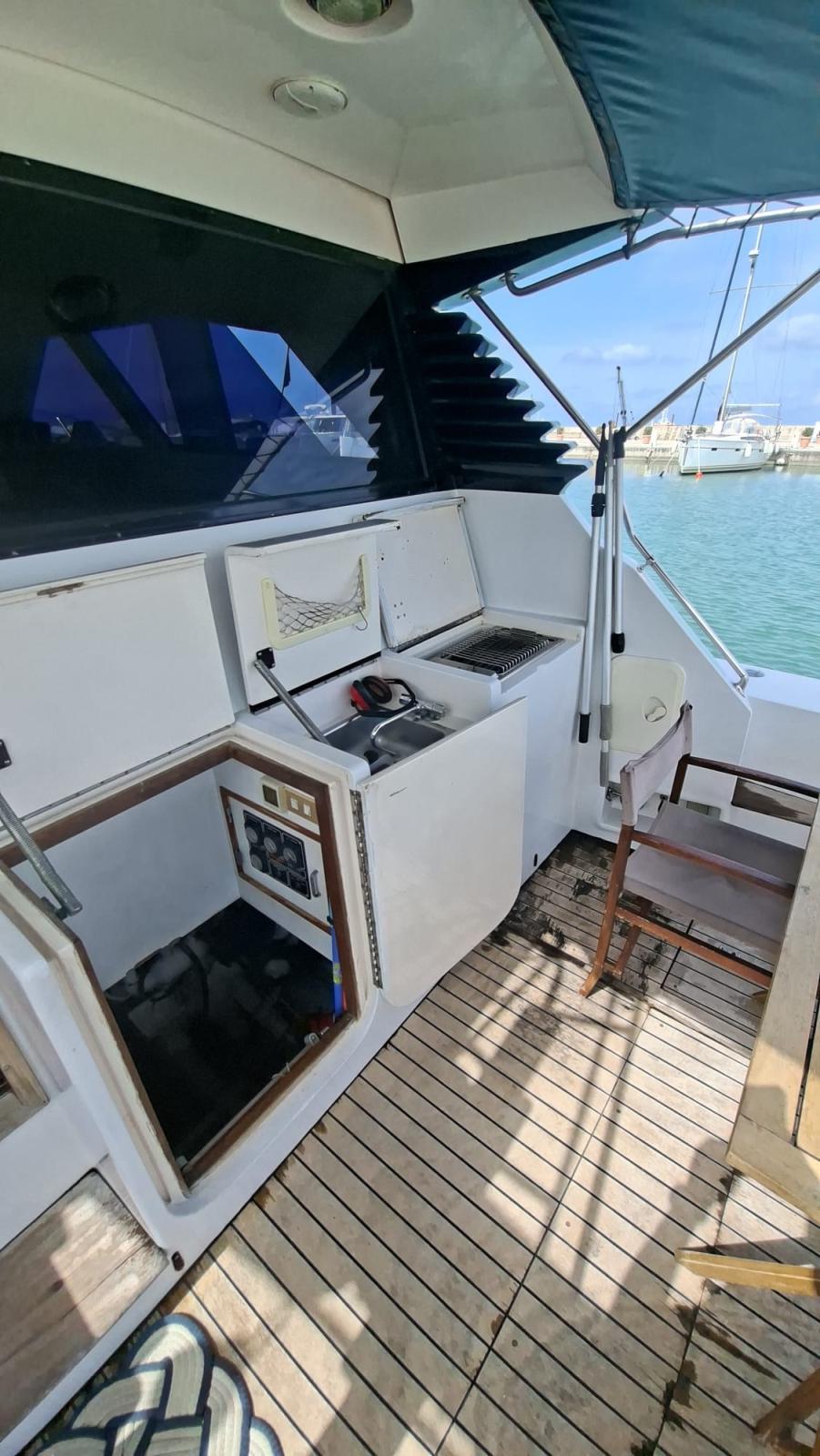 uniesse marine 42 fly