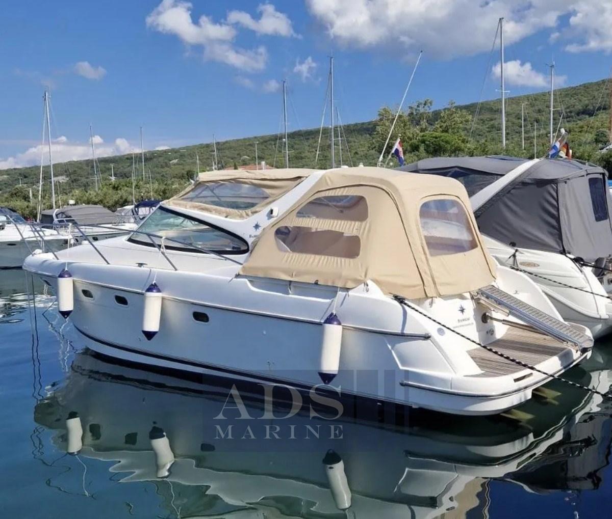 jeanneau Prestige 34