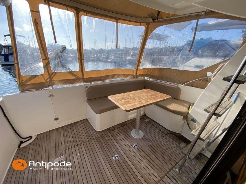 jeanneau Merry fisher 10