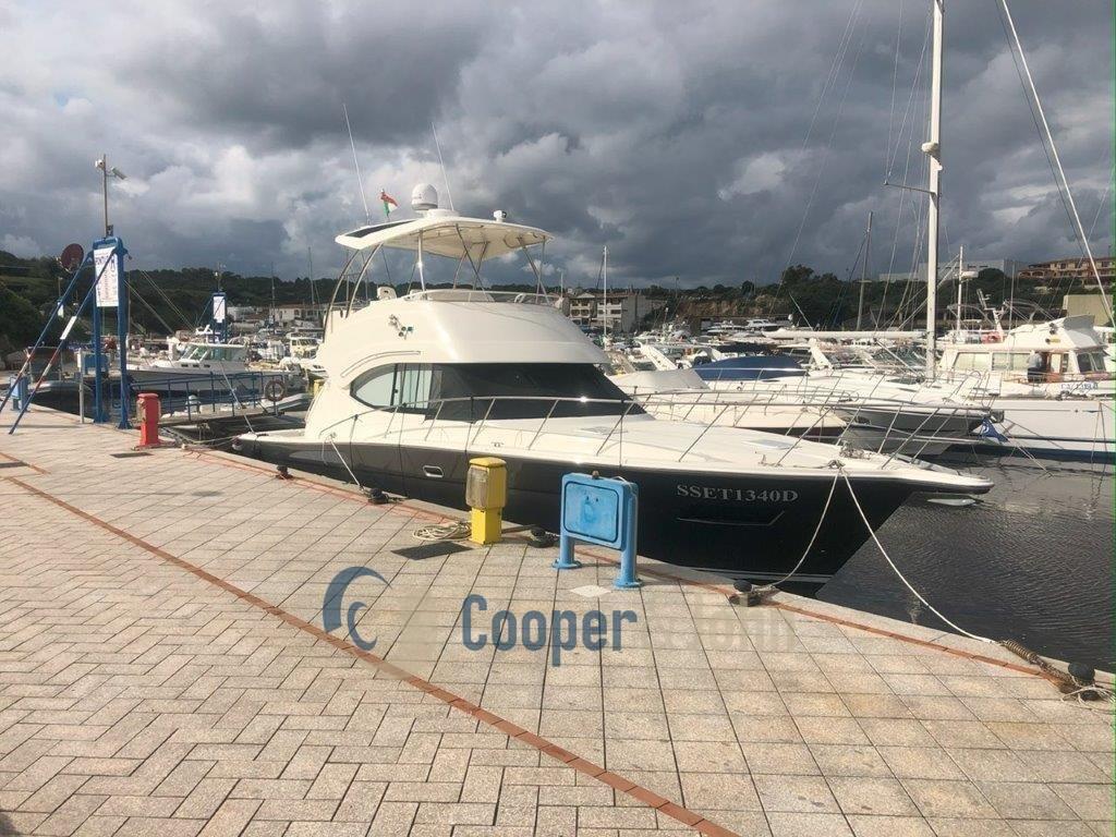 riviera marine 45 flybridge