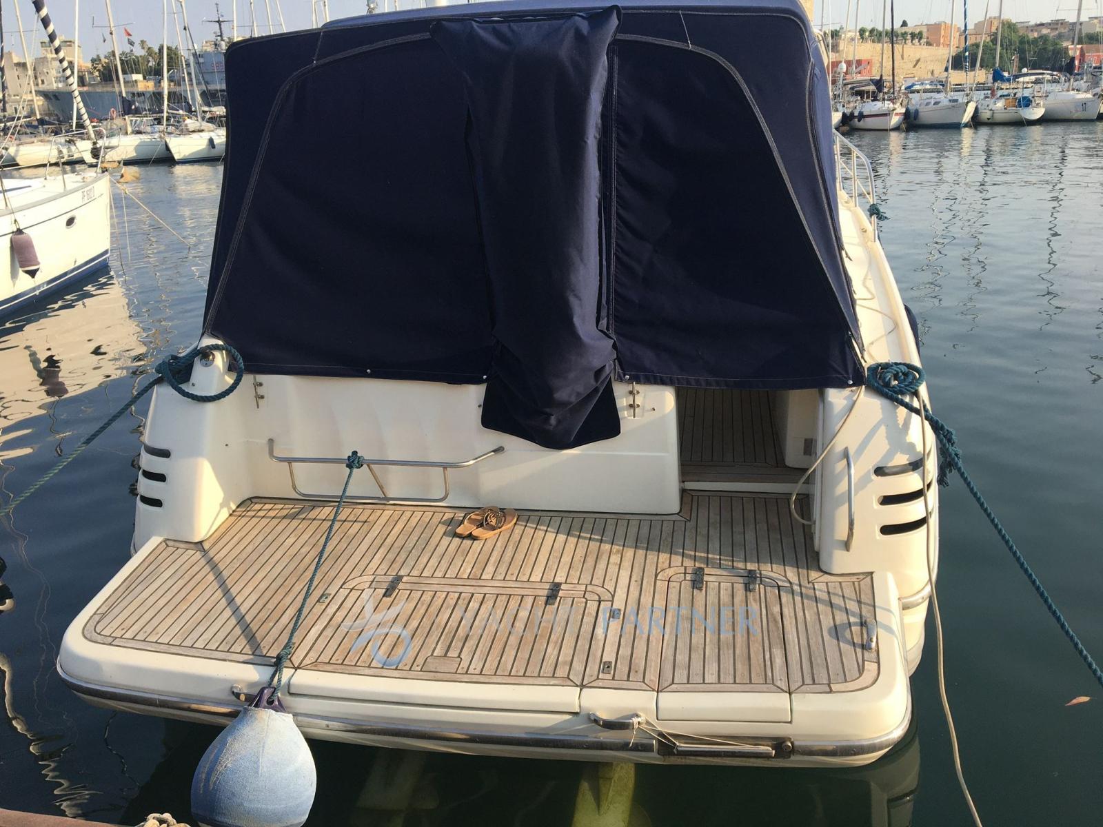 cranchi Smeraldo 36