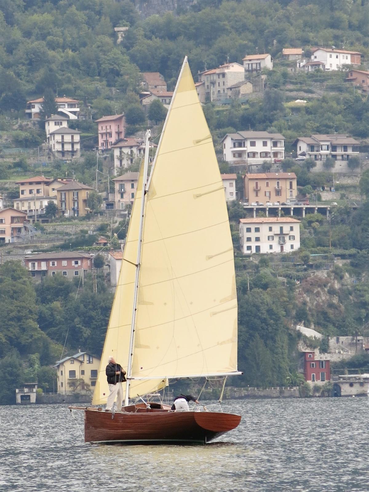 ernesto Daysailer