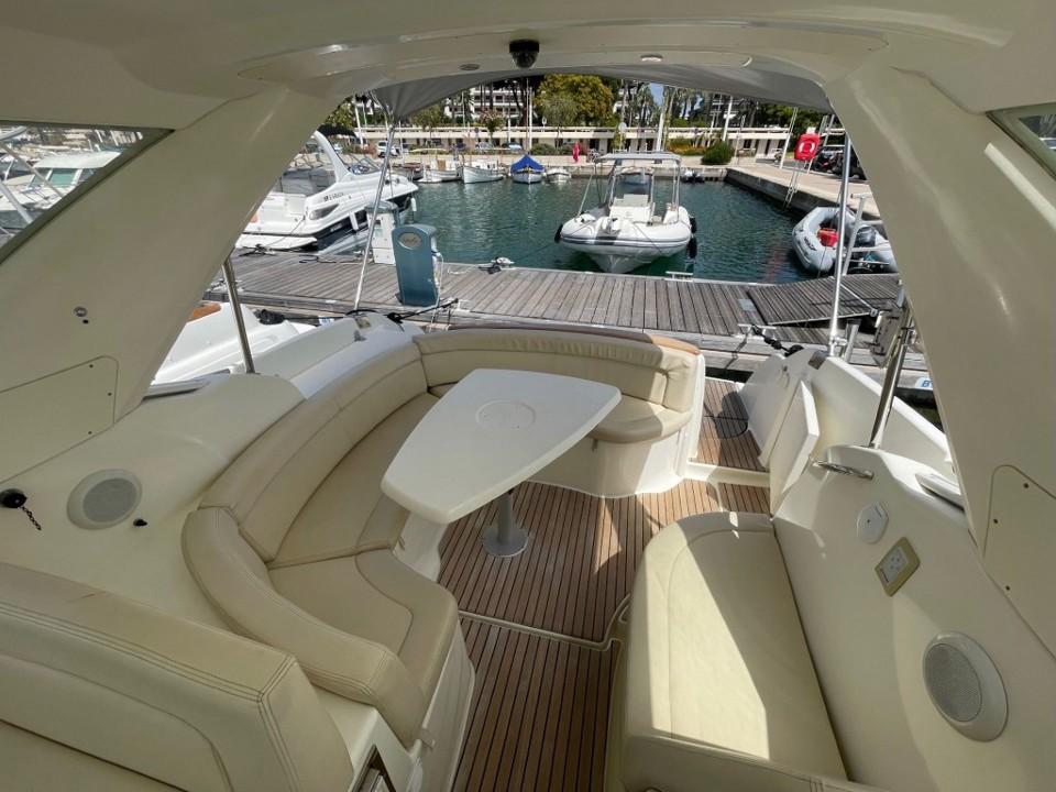 jeanneau Prestige 30s