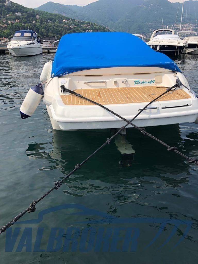 cranchi Turchese 24