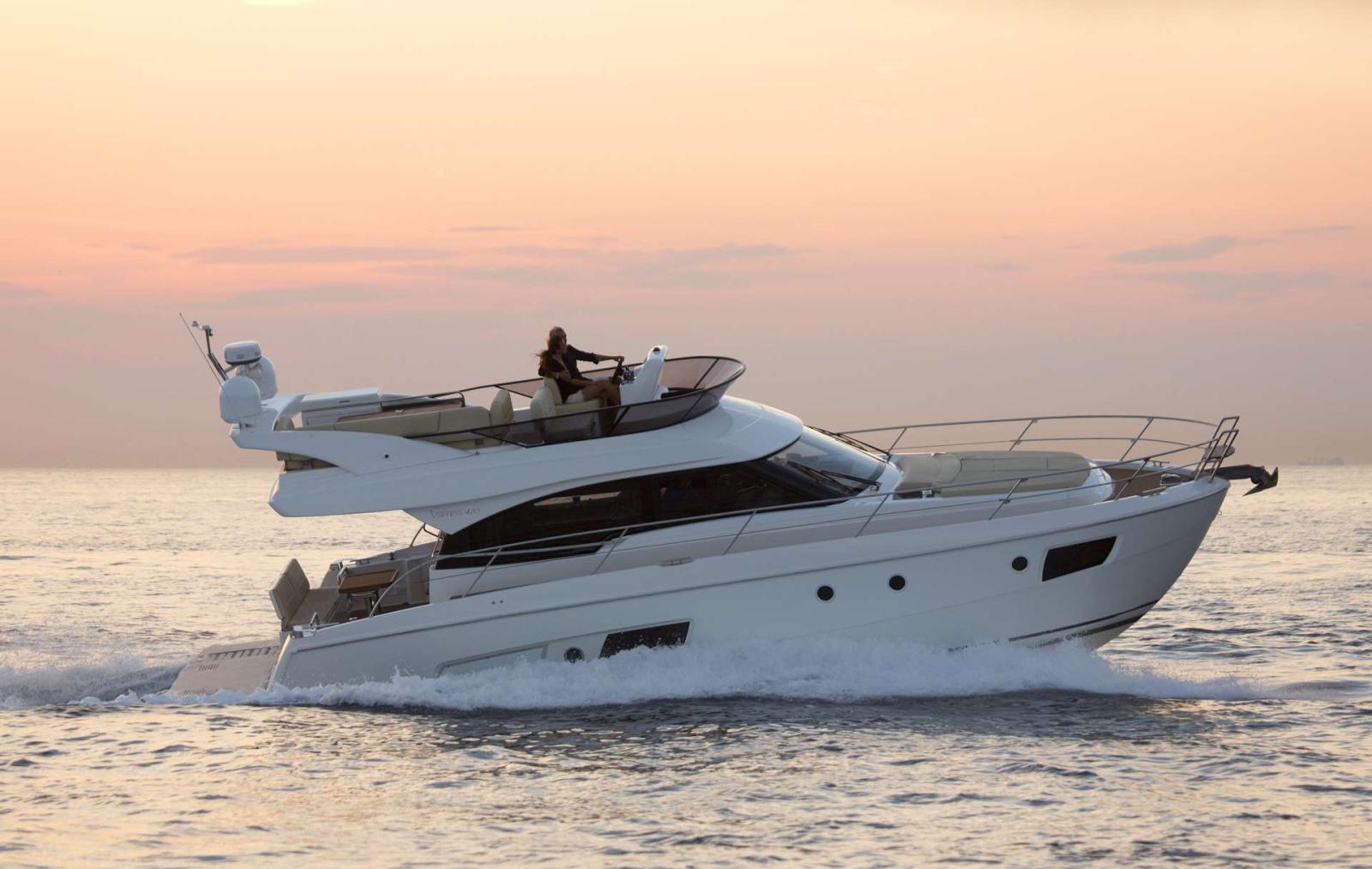 bavaria yachts Virtess 420