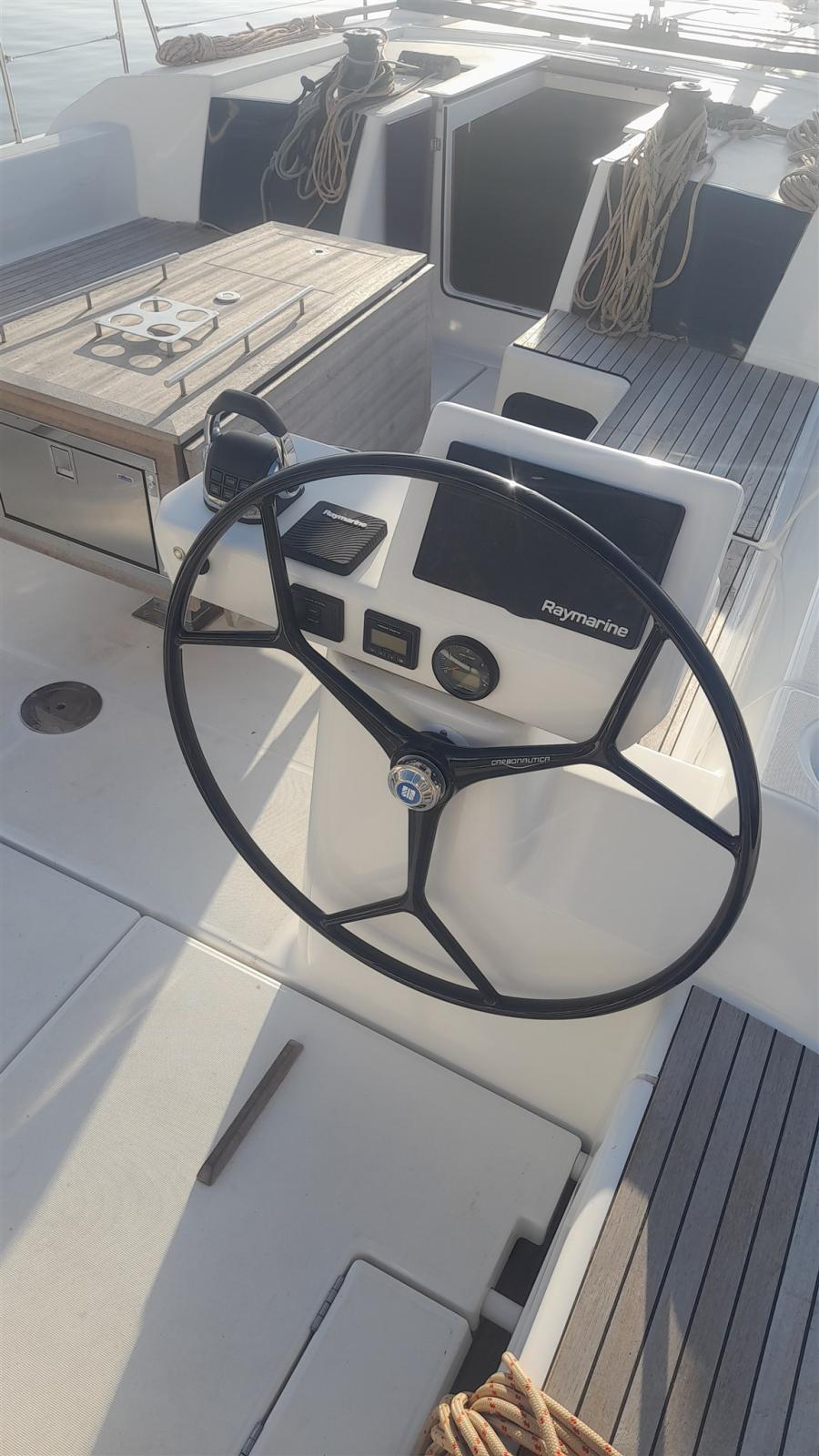 dufour yachts 56 exclusive