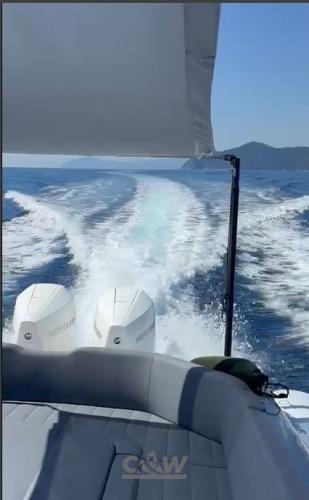 Sacs strider 11 - natante