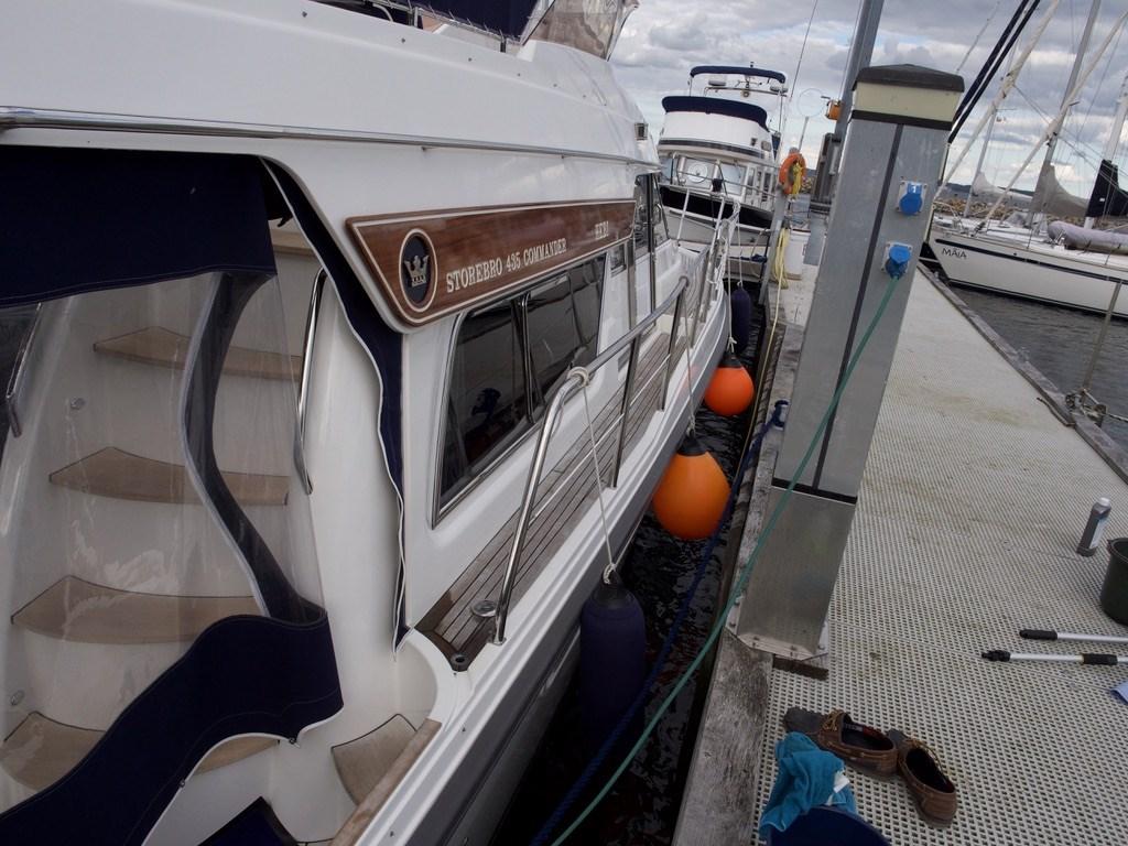 storebro Storebro 435 commander