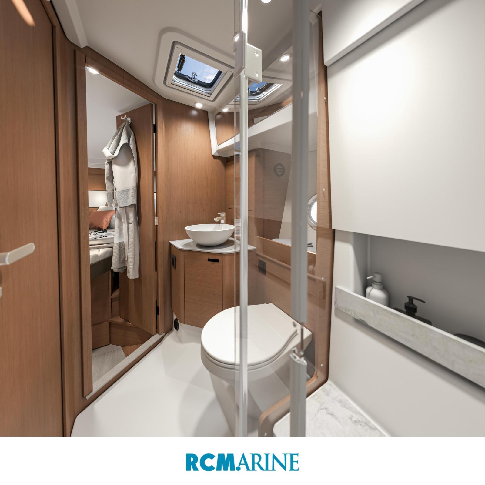 beneteau Swift trawler 37 fly