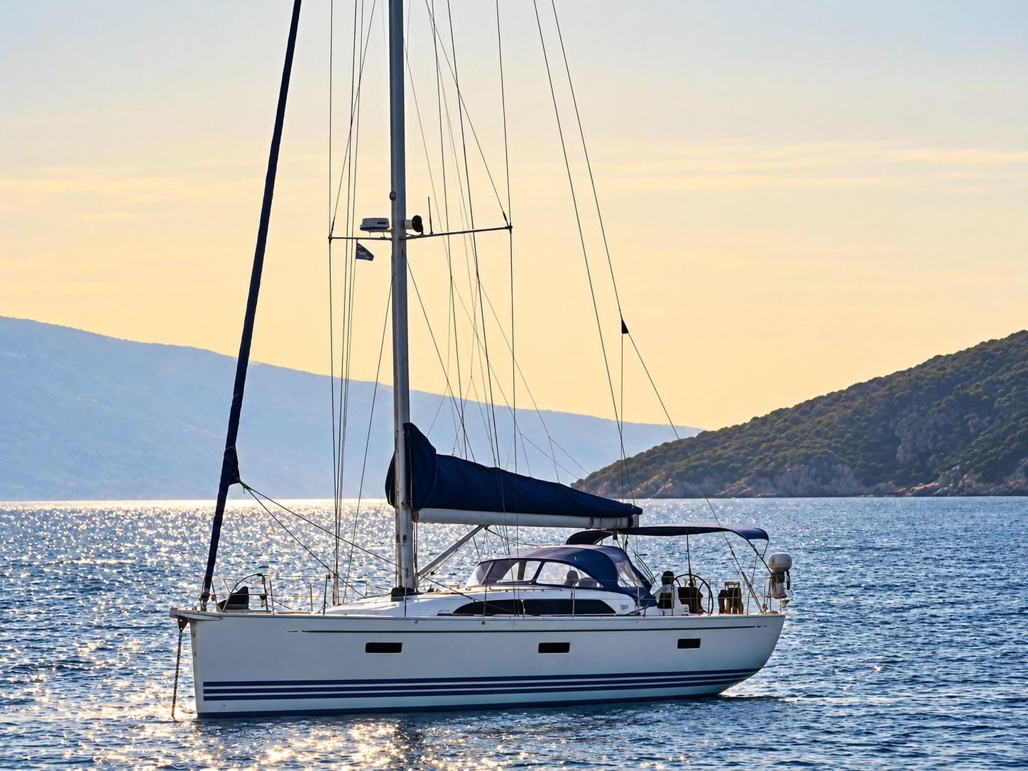 x-yachts Xp 50