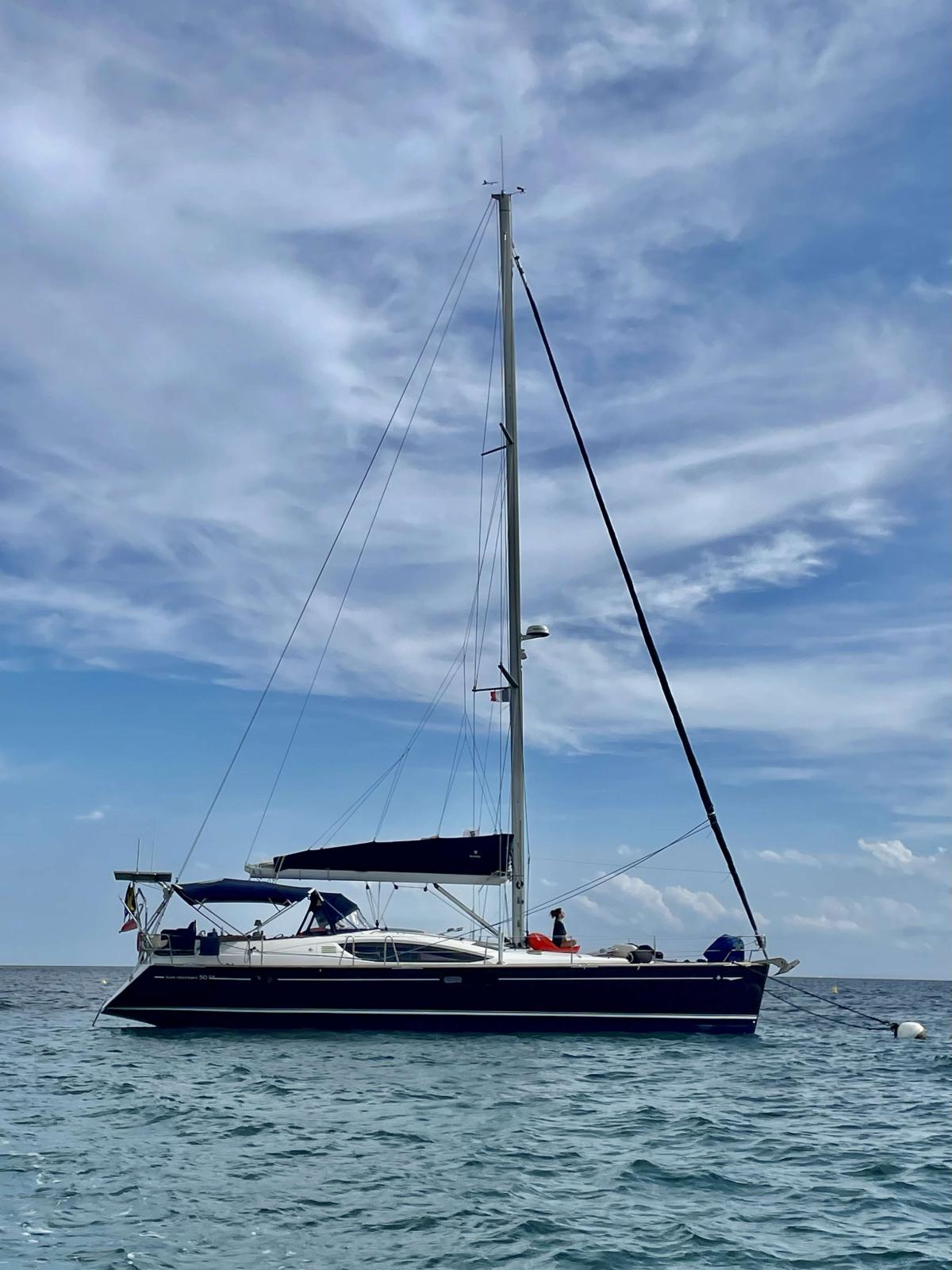 jeanneau Sun odyssey 50 ds