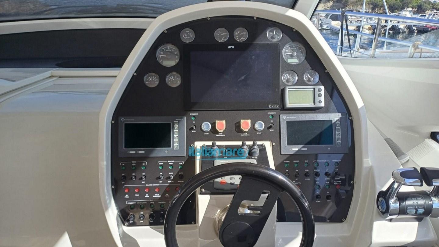 pershing Pershing 50'