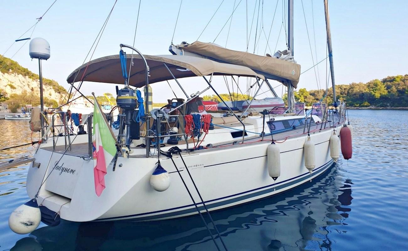 dufour yachts 485 grand large