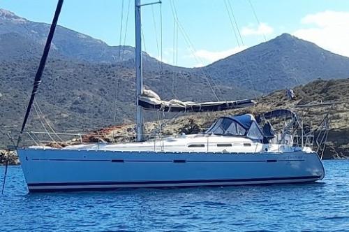 Beneteau oceanis 393 clipper