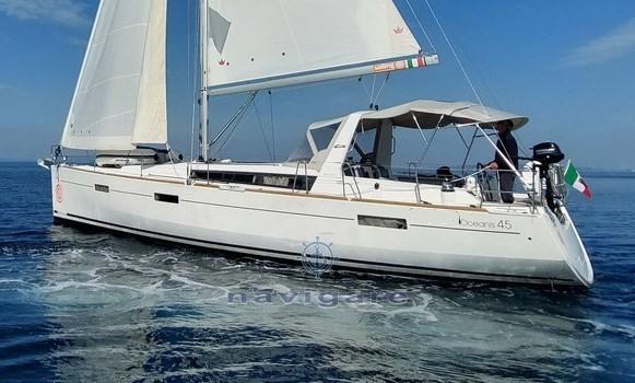 beneteau Oceanis 45