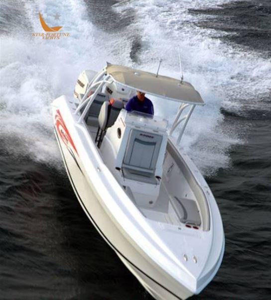 sonic 32 cc sport