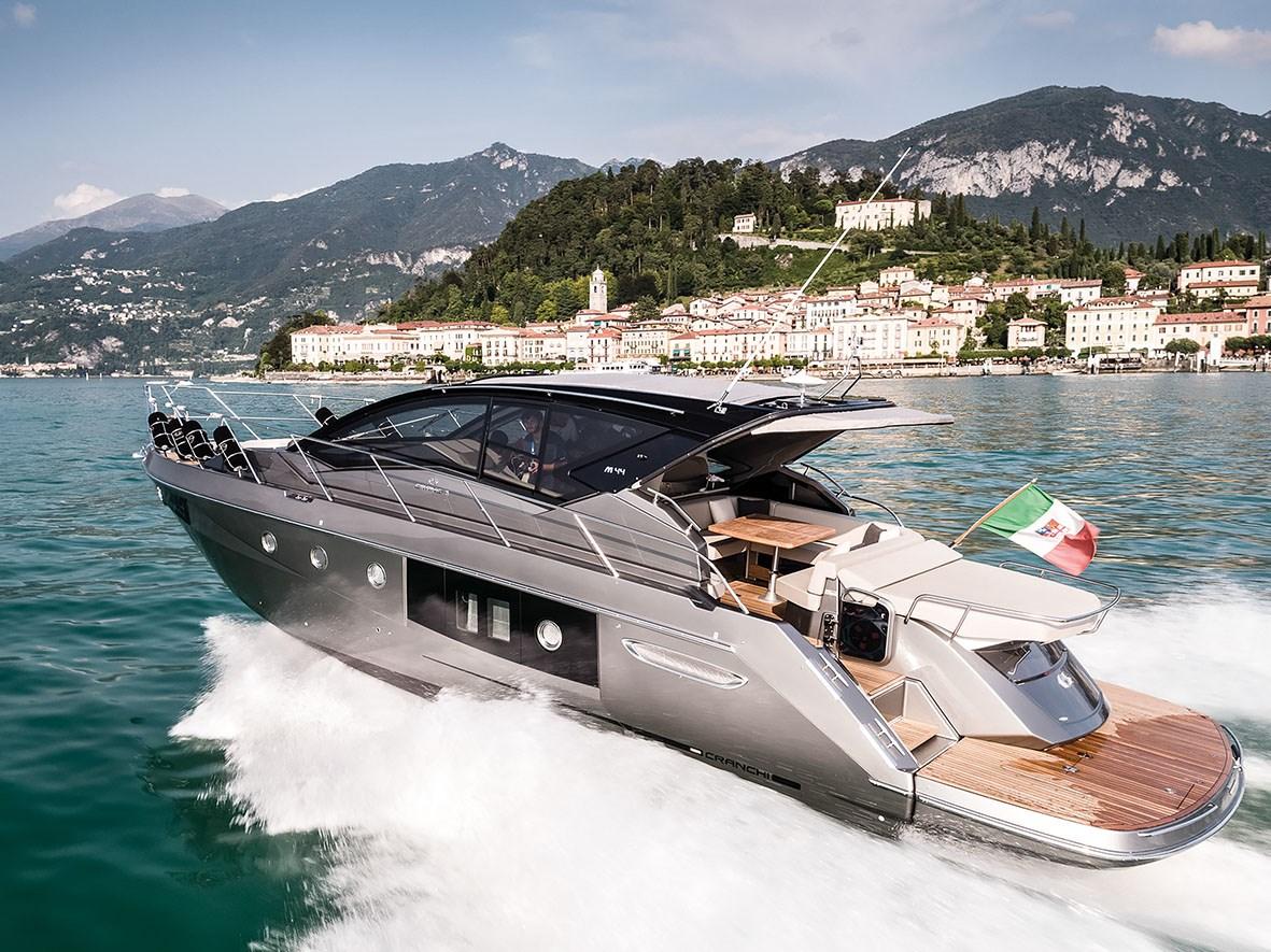 cranchi M44 ht