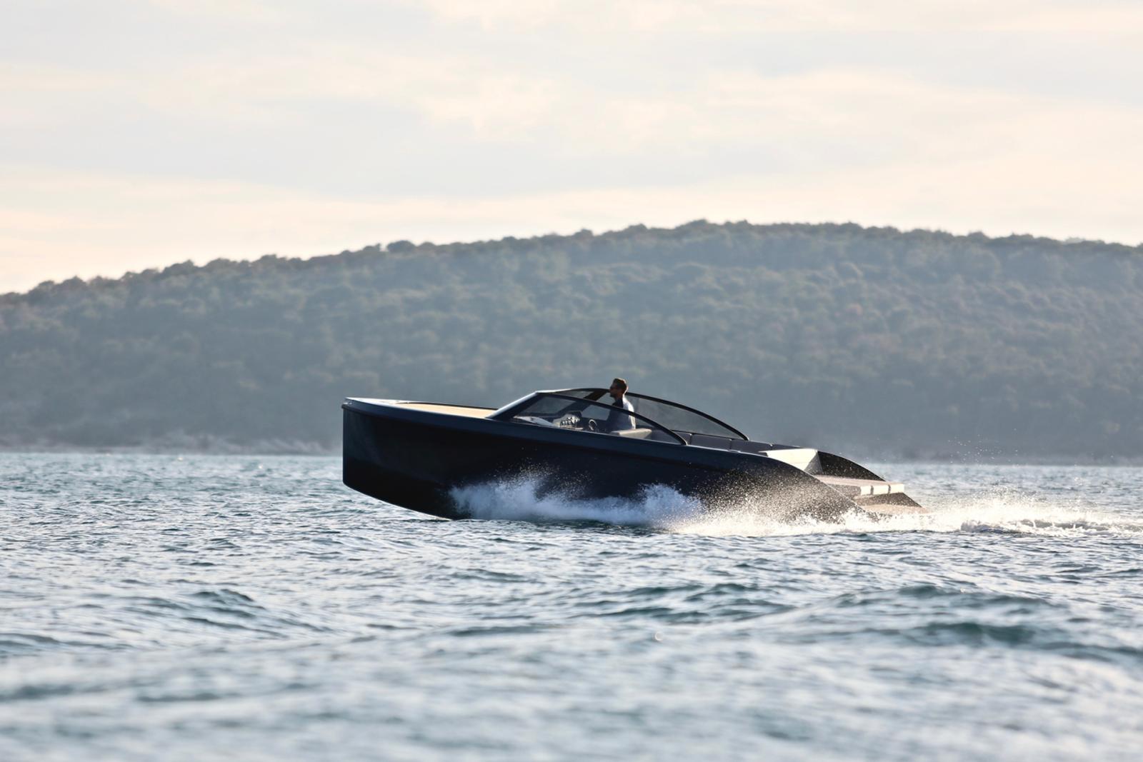 rand boats Leisure 28