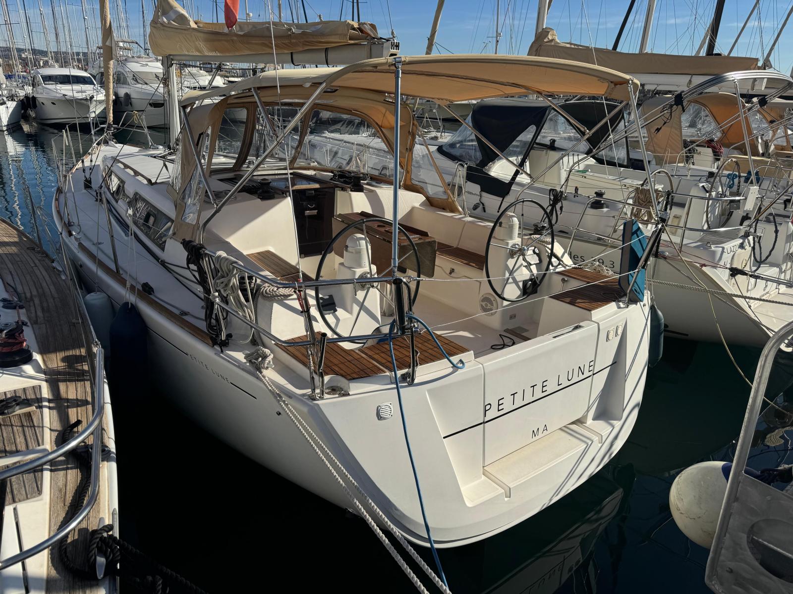 dufour 375 grand large