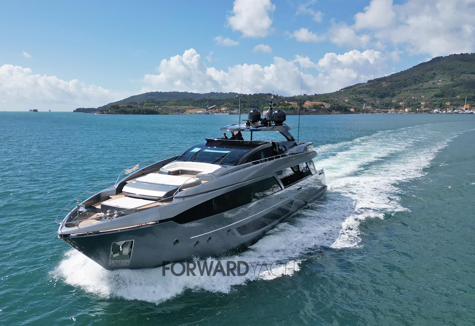 riva 110 dolcevita