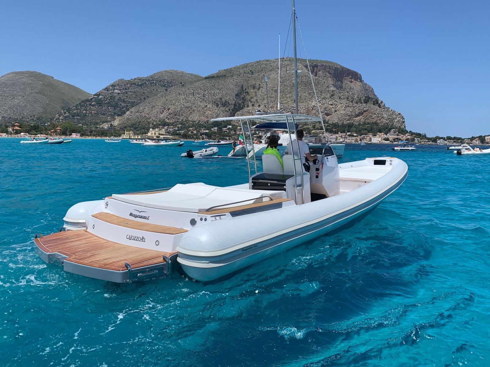 magazzu Mx- 11 spider