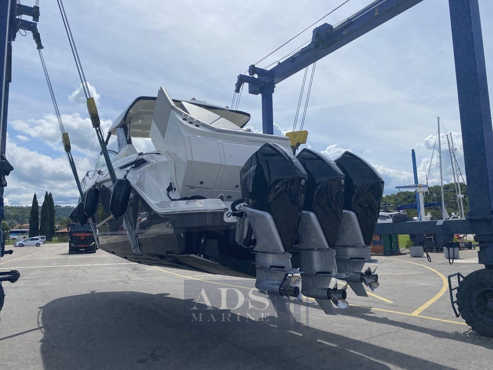 sea ray 320 sundancer ob