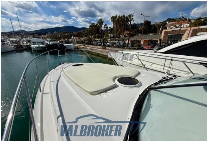 princess yachts V48