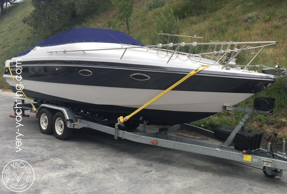 chris craft Concept 25