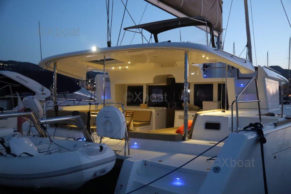 lagoon Lagoon 450f