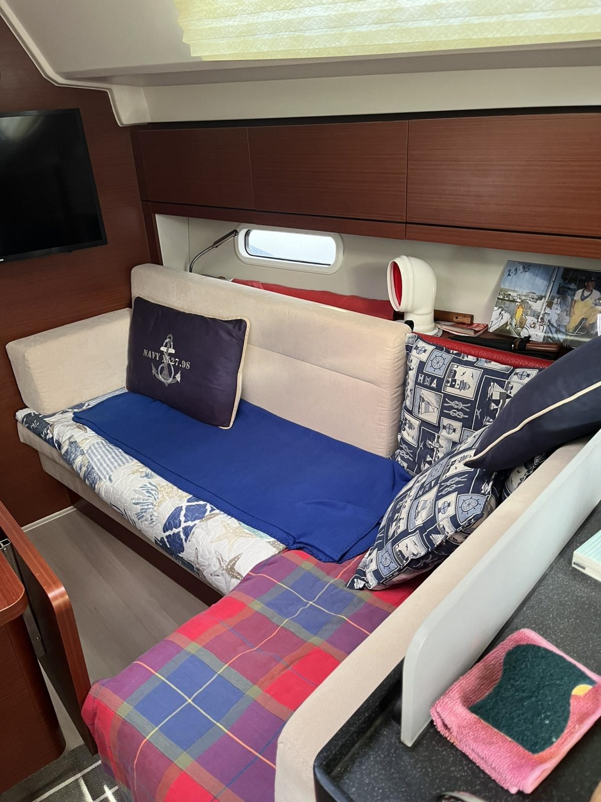 hanse Hanse 348