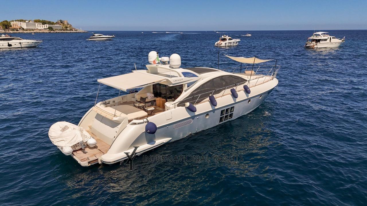 azimut 62s italia