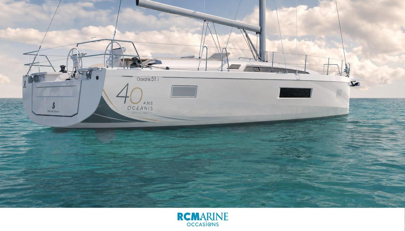 beneteau Oceanis 51.1