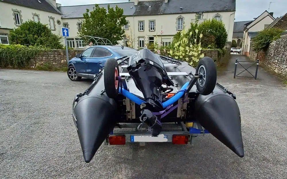 3d tender Heavy duty 420