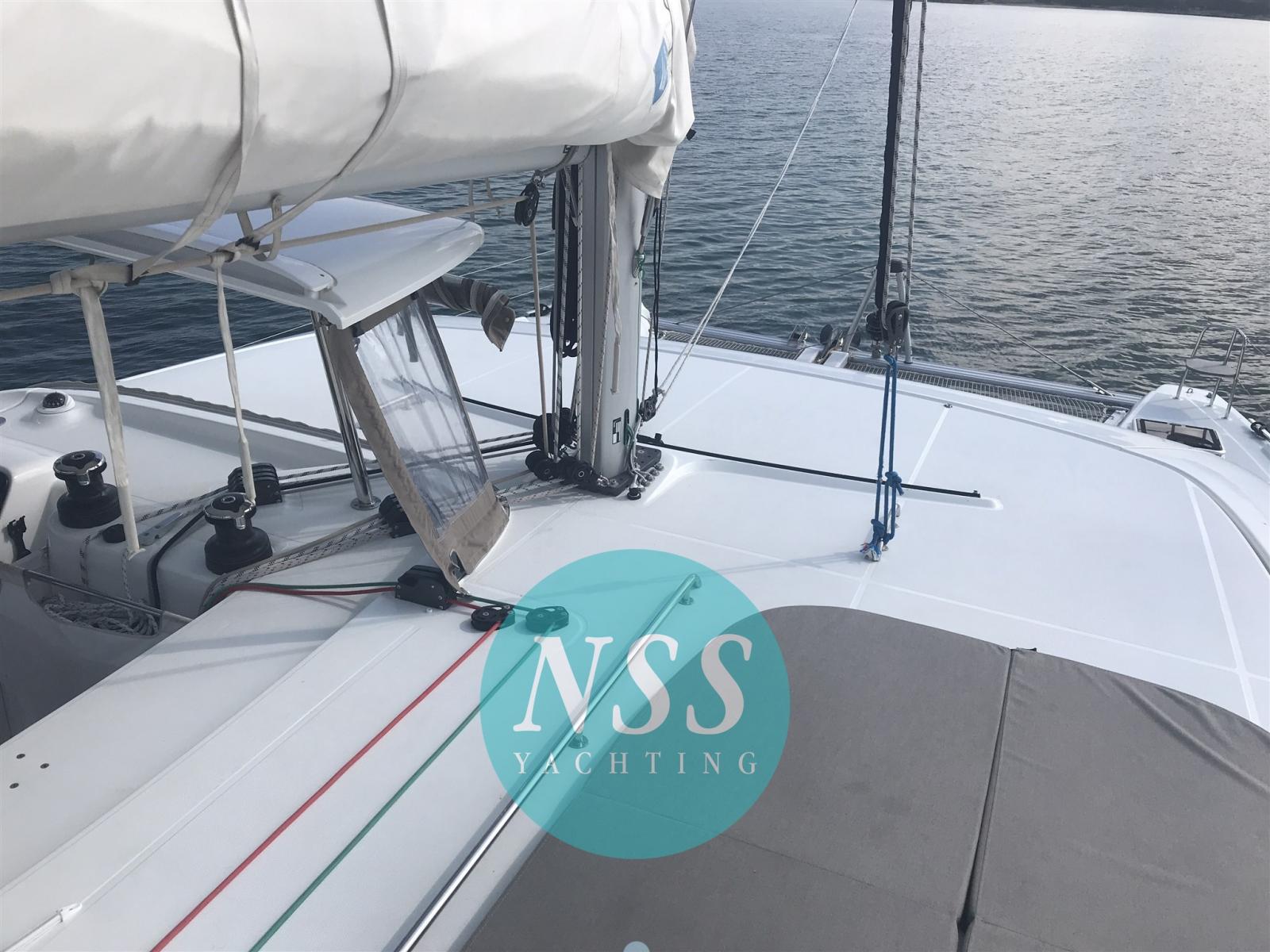 lagoon 42