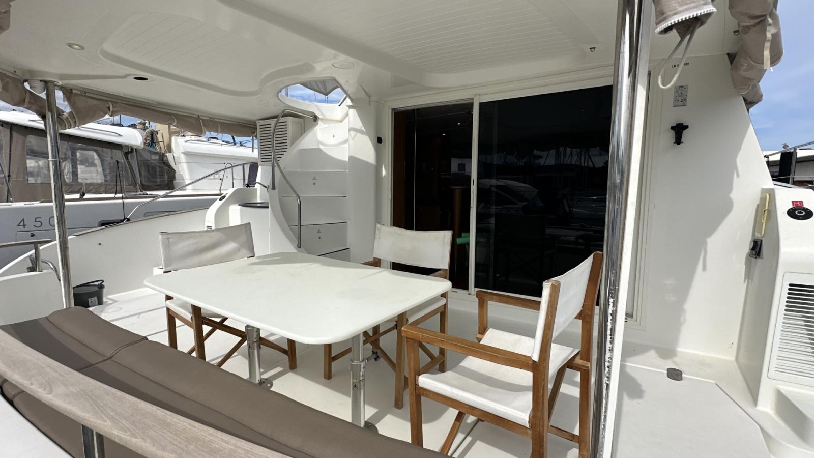 fountaine pajot Cumberland 44