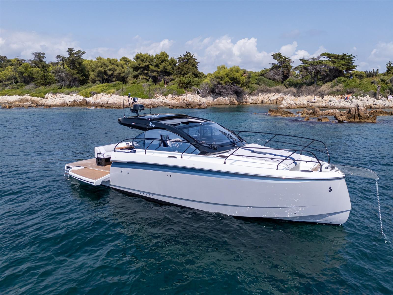 beneteau Gran turismo 40 coupe