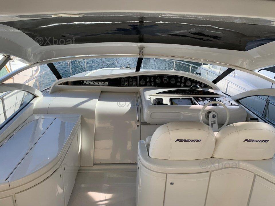 cantiere navale dell adriatico Pershing 45