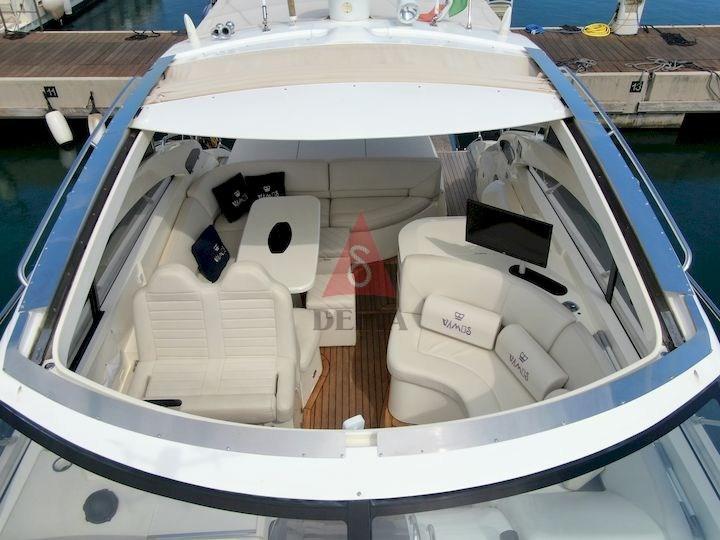 princess yachts V 45