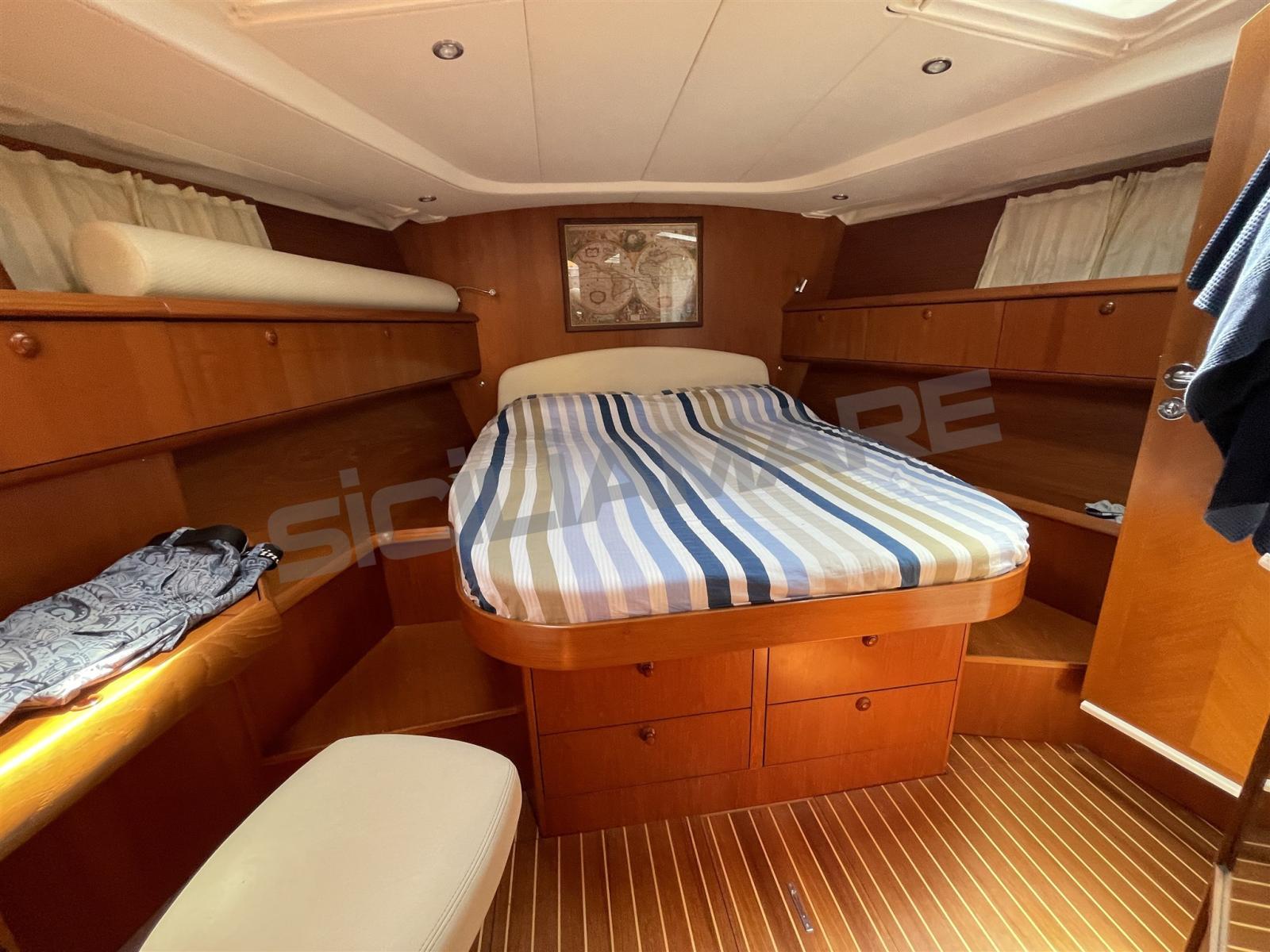 jeanneau Sun odyssey 54 ds