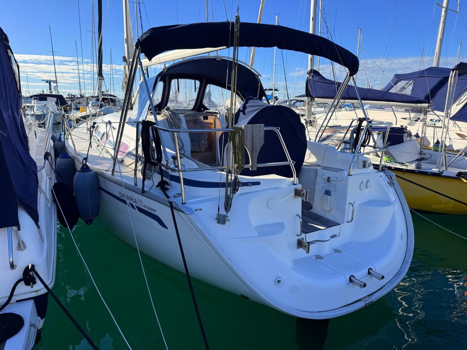 bavaria yachts Bavaria 33 cruiser/2005