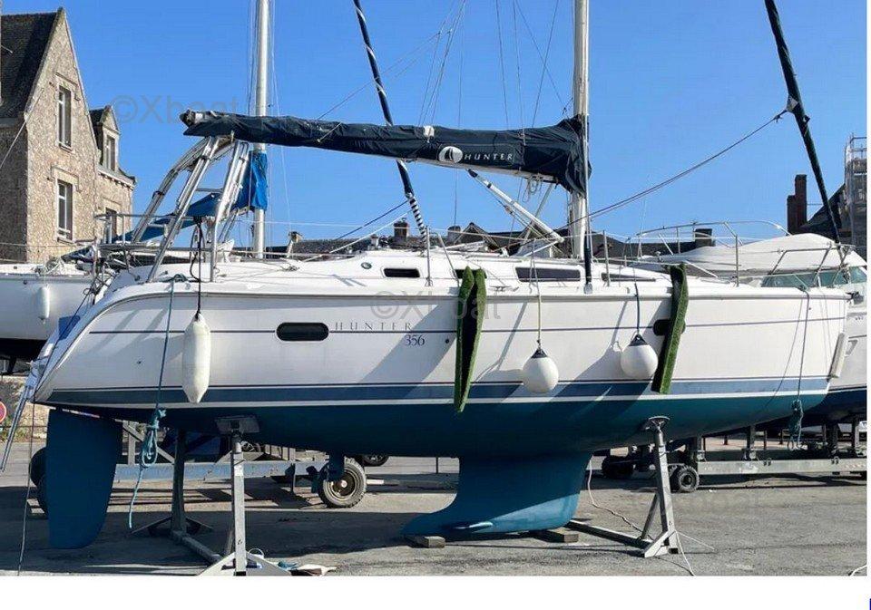 hunter Hunter 356