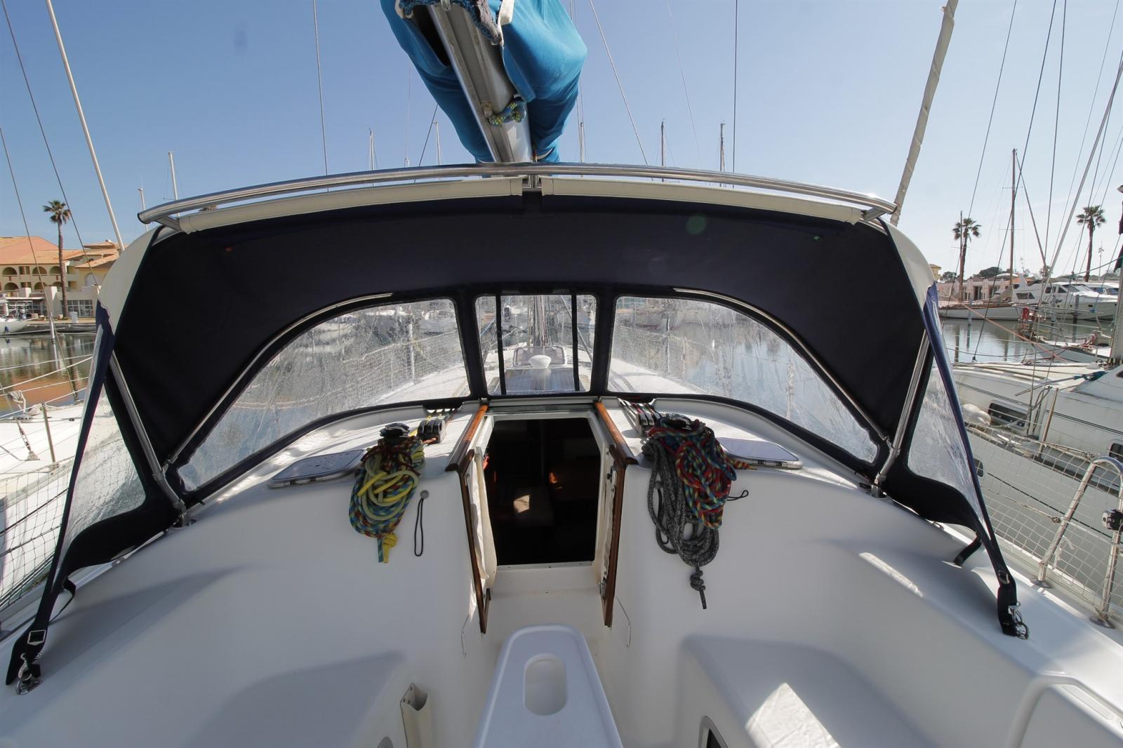 beneteau Cyclades 43.3