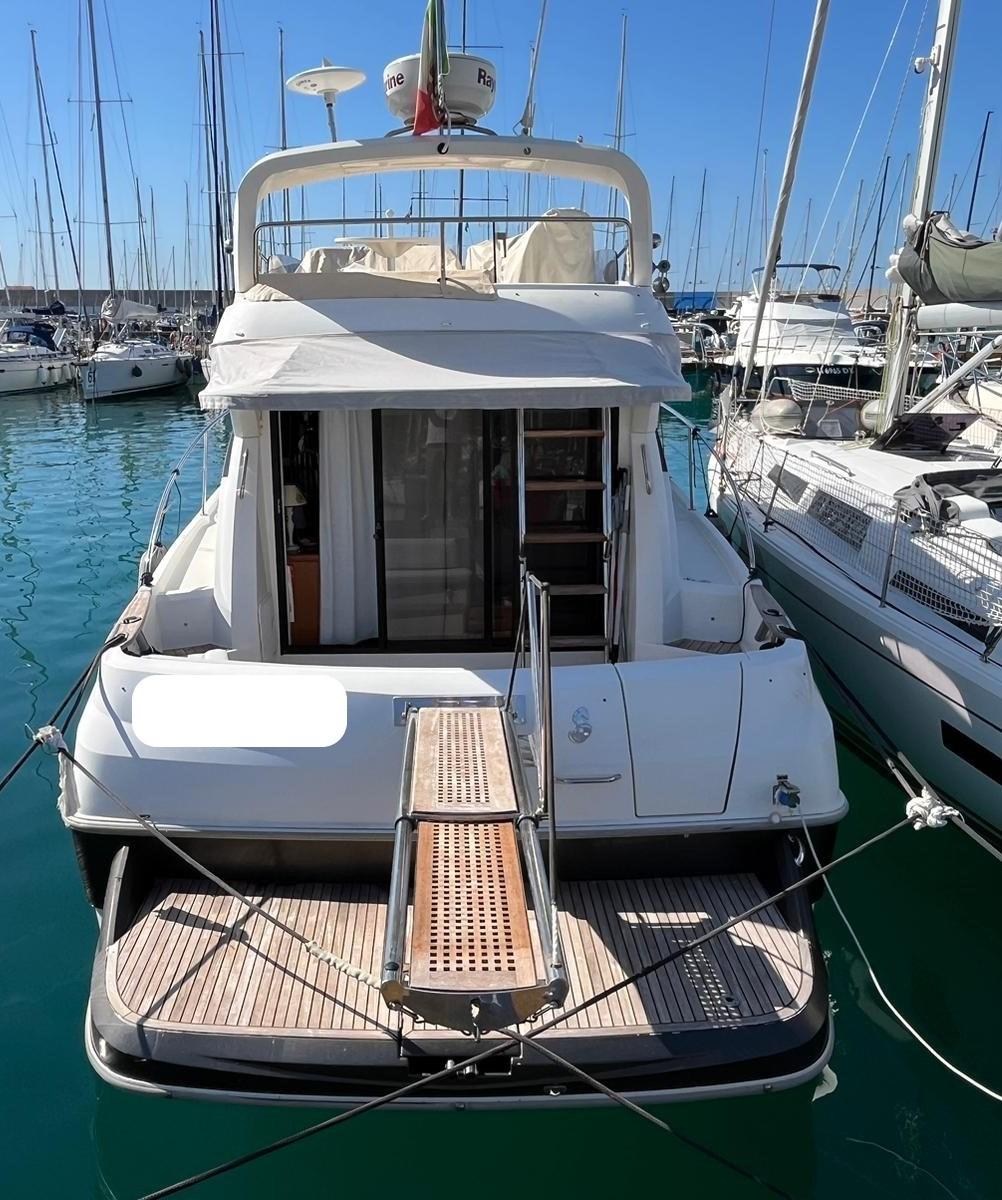 beneteau Antares 11
