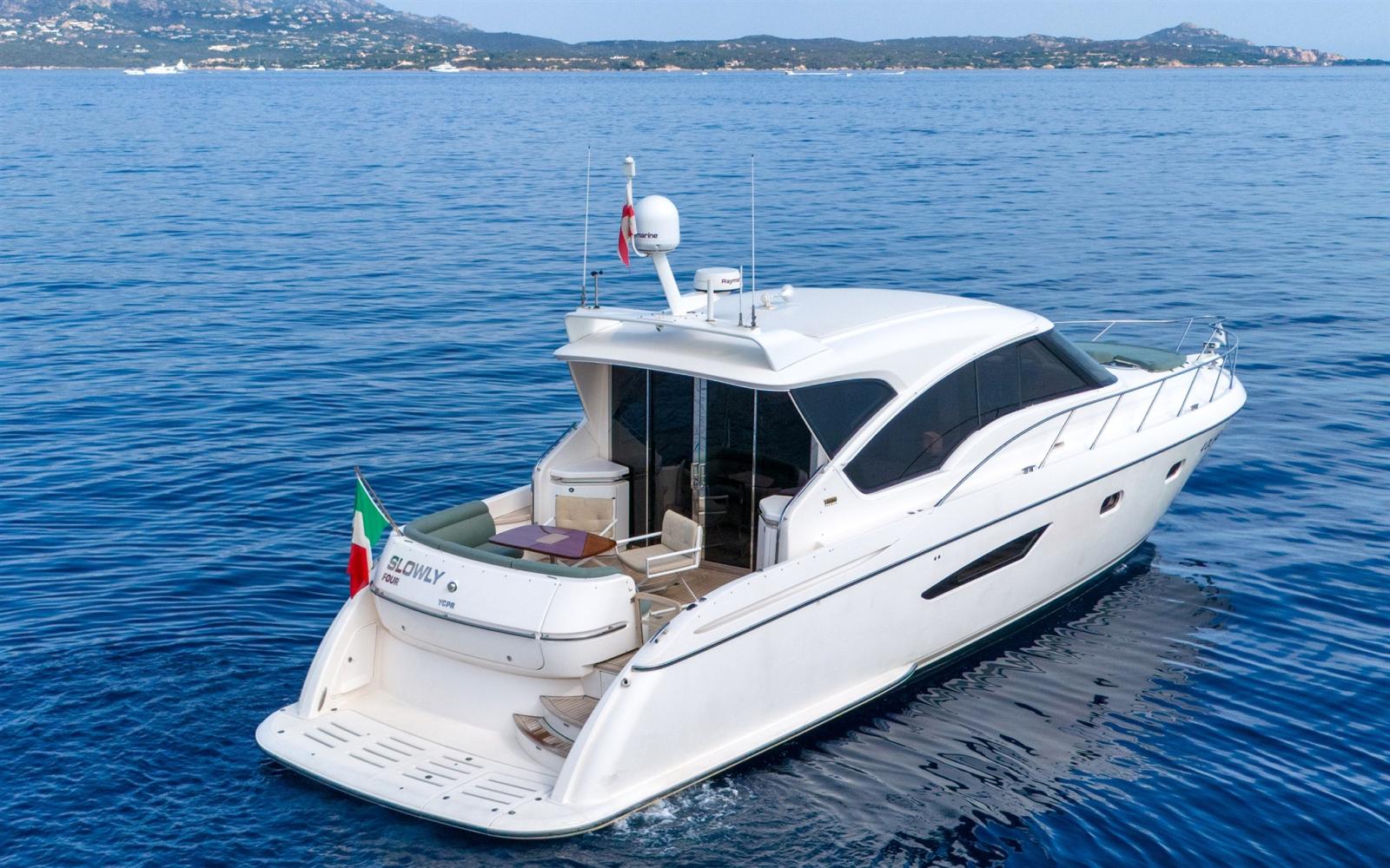 tiara yachts 5800 sovran